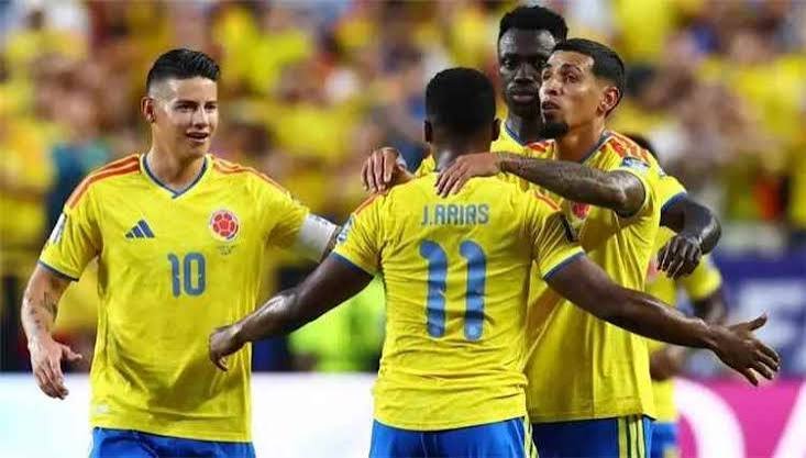 كولومبيا تعبر غانا بهدف أرياس وتضرب موعدًا مع سويسرا في ثمن نهائي المونديال