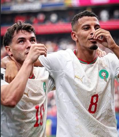 المغرب يحسم تأهله بجدارة ويقصي كندا بثلاثية نظيفة إلى ربع نهائي كأس العالم
