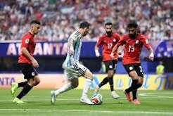 الأرجنتين تقلب الطاولة على مصر وتتأهل إلى ربع نهائي كأس العالم بثلاثية مثيرة