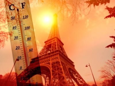 فرنسا ترفع التأهب إلى المستوى الأحمر مع موجة حر جديدة واتساع رقعة الحرائق