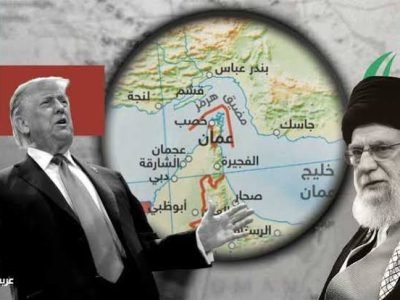 إيران تنفي تقريرًا عن اتفاق مرتقب لفتح الممر الأوسط في مضيق هرمز