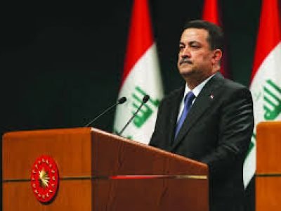 رئيس الحكومة العراقية: البلاد تدخل مرحلة البناء والتنمية بعد تحقيق استقرار أمني واسع