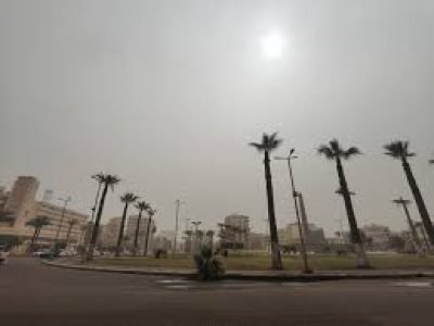 طقس غير مستقر في مصر وتحذيرات من الشبورة اليوم الخميس 23 أبريل 2026