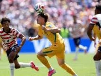 الولايات المتحدة تتجاوز أستراليا بثنائية وتواصل انطلاقتها القوية في مونديال 2026