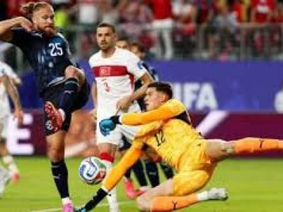باراغواي تتفوق على تركيا وتنعش آمالها في التأهل بمونديال 2026