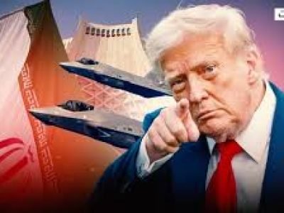 ترامب: التحركات العسكرية ضد إيران أربكت مؤسسات الحكم في طهران