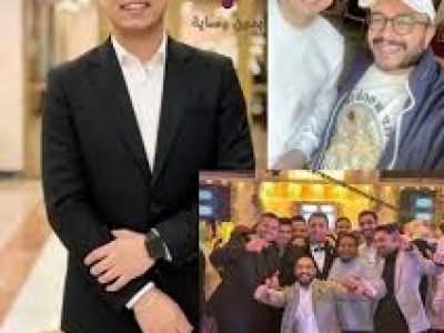 مصرع الفنان المصري الشاب كريم عبدالعليم في حادث سير مروع بالشيخ زايد