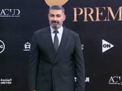 ياسر جلال: المخاطرة وراء دخولي عالم المسلسلات القصيرة لأول مرة