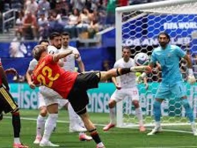 بلجيكا وإيران تكتفيان بالتعادل السلبي في مواجهة متوازنة بمونديال 2026