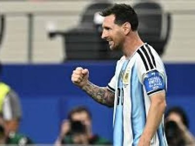 ميسي يقود الأرجنتين للفوز على النمسا ويحطم رقماً تاريخياً في كأس العالم 2026.