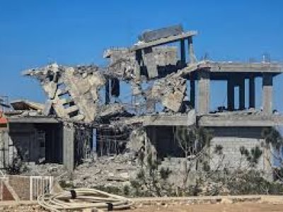 تقرير أممي: أضرار الحرب في جنوب لبنان تتجاوز 1.38 مليار دولار وتدمير أكثر من 11 ألف مبنى.
