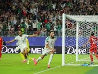 عودة جزائرية تقصي الأردن وتُبقي حلم التأهل قائماً في كأس العالم 2026