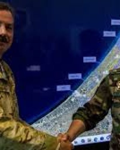 ضباط مغاربة ينضمون إلى قوة الاستقرار الدولية في غزة