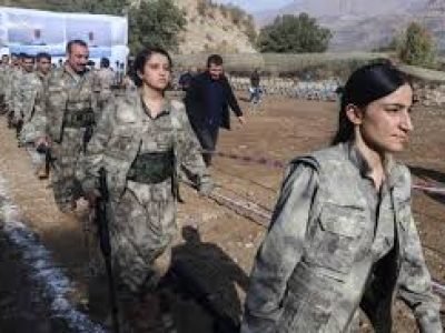 حزب العمال الكردستاني يتهم أنقرة بتجميد مبادرة السلام ويطالب بخطوات عملية