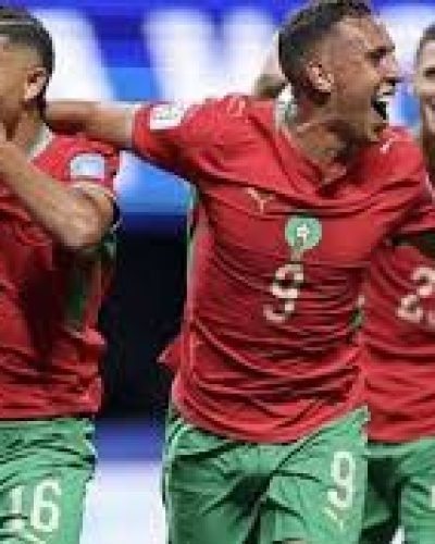 المغرب يقلب الطاولة على هايتي ويتأهل إلى دور الـ32
