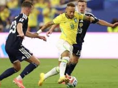 البرازيل تحسم الصدارة بثلاثية نظيفة أمام اسكتلندا في كأس العالم 2026