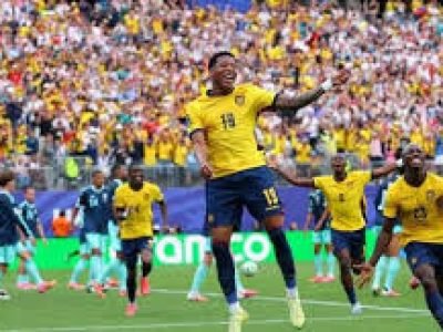 الإكوادور تقلب الطاولة على ألمانيا وتتأهل إلى دور الـ32 في كأس العالم 2026
