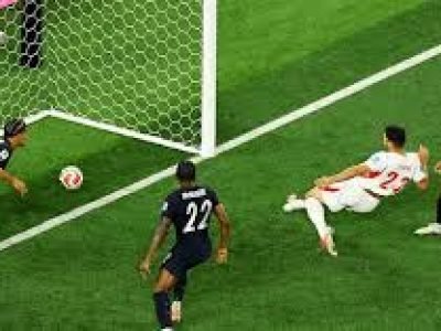 تركيا تخطف فوزاً مثيراً من أميركا 3-2 بهدف قاتل في الوقت بدل الضائع