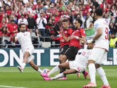 مصر تتعادل مع إيران وتحسم التأهل إلى دور الـ32 في كأس العالم 2026