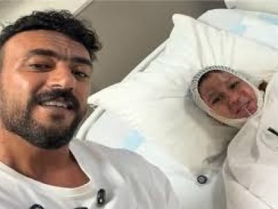 أحمد العوضي يحقق أمنية الطفل يوسف بعد بطولته في إنقاذ والدته