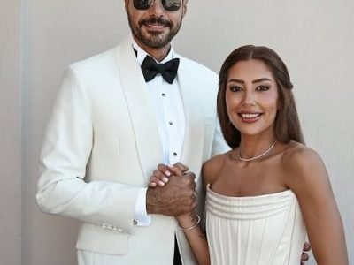 أحمد السعدني يفاجئ جمهوره بإعلان زواجه من ميرنا الهلباوي