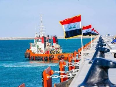 العراق يعتزم طرح الأرصفة المتبقية في ميناء الفاو الكبير أمام شركات عالمية