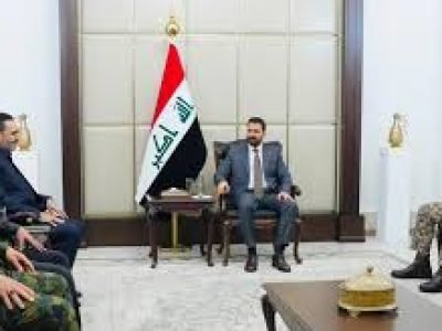 الزيدي يشيد بخطوة “العصائب” و”كتائب الإمام علي” ويدعو إلى حصر السلاح بيد الدولة