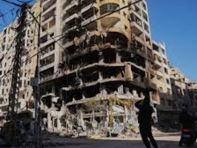 برلماني إيراني يتوعد بالرد على غارة إسرائيلية استهدفت الضاحية الجنوبية لبيروت