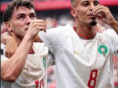 المغرب يحسم تأهله بجدارة ويقصي كندا بثلاثية نظيفة إلى ربع نهائي كأس العالم