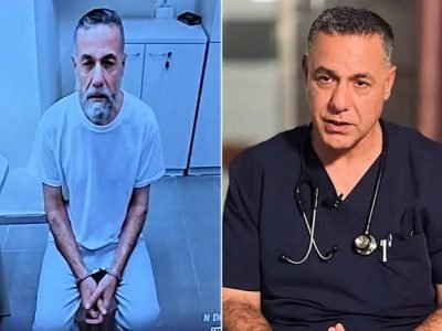 حقوقيون يحذرون من تدهور صحة حسام أبو صفية داخل السجون الإسرائيلية