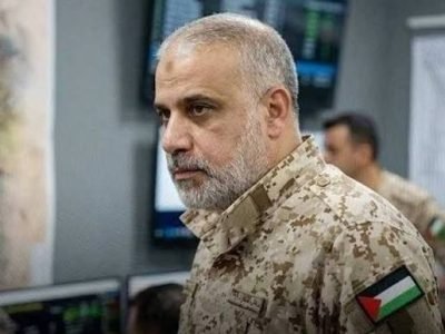 إسرائيل تعلن استهداف قيادي في الجناح العسكري لحماس بغارة جوية جنوب غزة