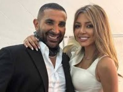 أحمد سعد ينفي شائعات الانفصال ويؤكد: علياء بسيوني ما زالت زوجتي