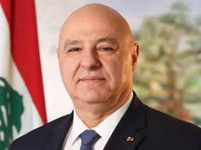 الرئيس اللبناني: لم نتنازل عن حقوقنا.. والتفاوض هو الخيار الأفضل بعد فشل الحروب