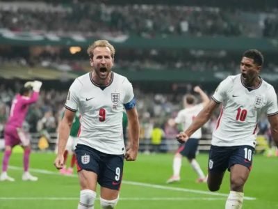 إنجلترا تتفوق على المكسيك وتواصل مشوارها بثقة في كأس العالم