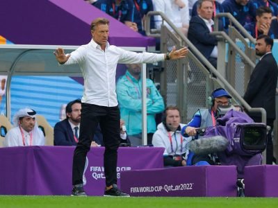 مونديال 2022.. “ثعلب” رينارد أسقط ميسي في المصيدة قبل أن تنقلب عليه الأيام