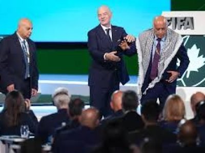 منع رئيس الاتحاد الفلسطيني من حضور كأس العالم 2026 بعد تعثر حصوله على التأشيرات