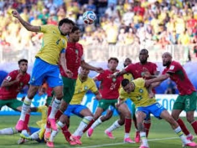 تعادل مثير بين المغرب والبرازيل 1-1 في افتتاح مشوارهما بكأس العالم 2026