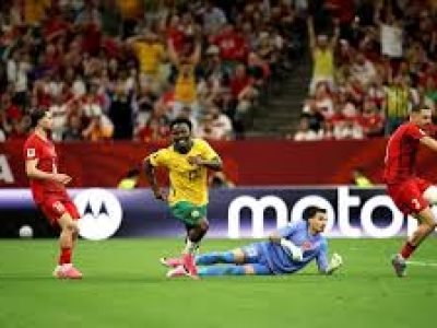 أستراليا تتفوق على تركيا 2-0 في كأس العالم 2026