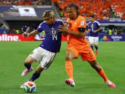 هولندا تتعادل مع اليابان 2-2 في مباراة مثيرة بكأس العالم 2026