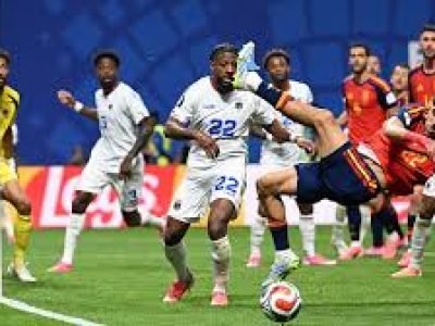 الرأس الأخضر يفرض التعادل على إسبانيا في مفاجأة مدوية بكأس العالم 2026