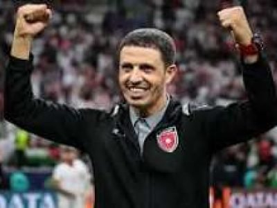 جمال سلامي يودع المنتخب الأردني برسالة مؤثرة بعد نهاية مشواره مع “النشامى”