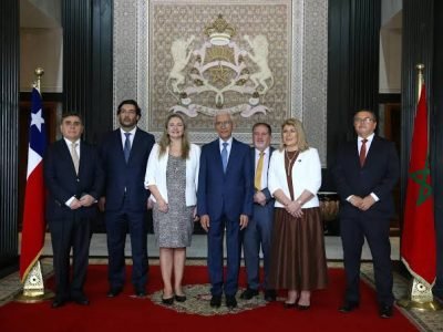 وفد برلماني تشيلي يجدد دعمه لمغربية الصحراء ويؤكد متانة الشراكة مع الرباط