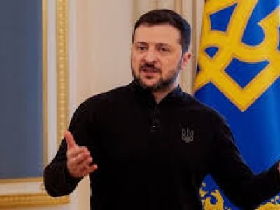 زيلينسكي يقترح عقد لقاء مع بوتين في واشنطن برعاية ترامب لإحياء المسار السياسي