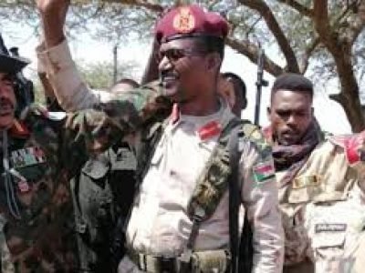 السودان.. انشقاق قيادي بارز في الدعم السريع وسط تصاعد الضغوط على القوات