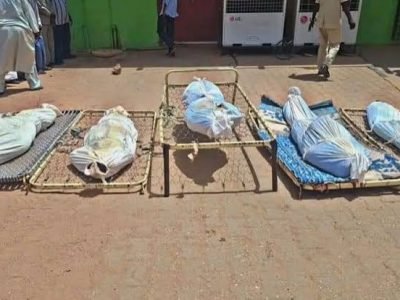 “أطباء السودان”: مقتل 10 مدنيين في هجوم بمسيّرة غرب أم درمان