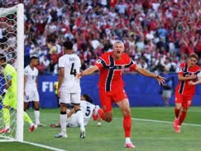 لنرويج تفتتح مشوارها بانتصار كبير على العراق في كأس العالم 2026