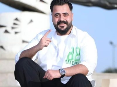 من هو  أحمد الأمير (سكونونو)