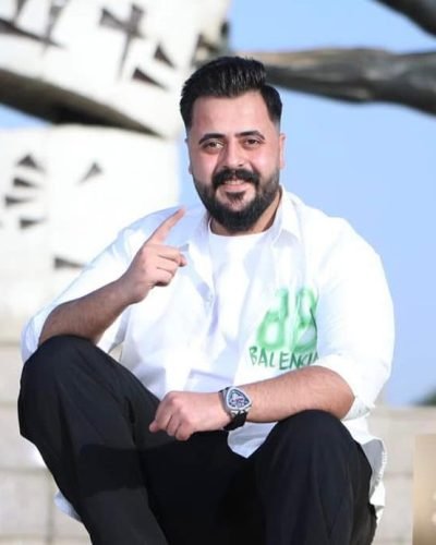 من هو  أحمد الأمير (سكونونو)