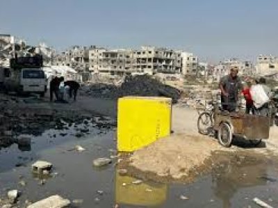 إسرائيل توسّع سيطرتها في غزة ومحادثات القاهرة تتعثر وسط خلافات حول المساعدات